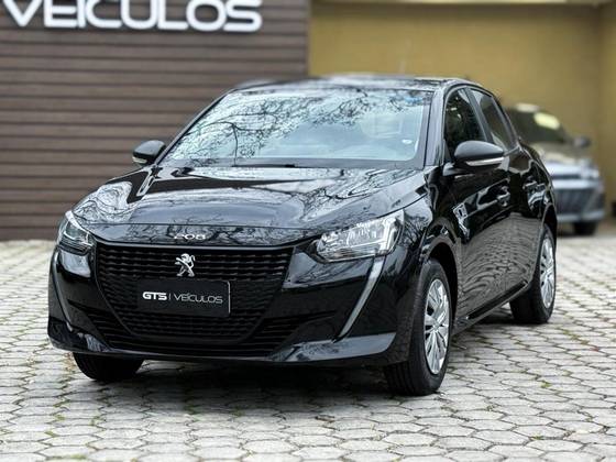 PEUGEOT 208 1.0 FIREFLY FLEX LIKE MANUAL PEUGEOT 208 1.0 FIREFLY FLEX LIKE MANUAL